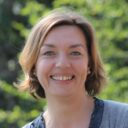 Isa Groth, Koordinatorin am Kinderhospiz-Stützpunkt Löwenherz Braunschweig