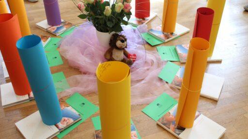 Die Löwenherz-Akademie in Bremen bietet Fortbildungen, Schulungen und Seminare an.