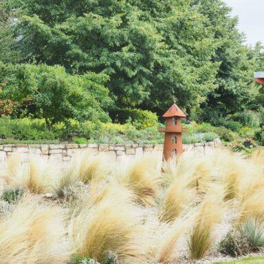Der Löwenherz Erinnerungsgarten