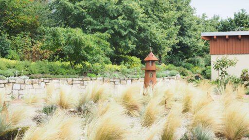 Der Löwenherz Erinnerungsgarten