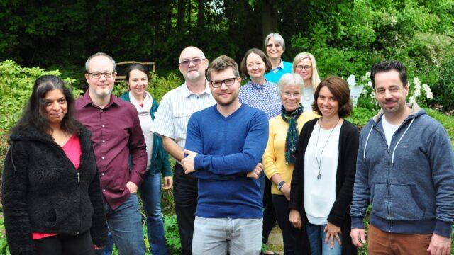 Löwenherz: Palliativmediziner-Treffen der DGP-Projektgruppe