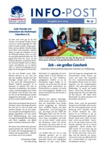 Infopost Nr. 77 – Juni 2019