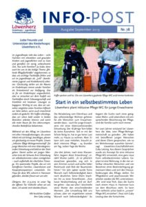 Infopost Nr. 78 – September 2019