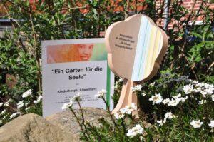 Der Löwenherz-Garten hat einen Preis der UN-Dekade gewonnen