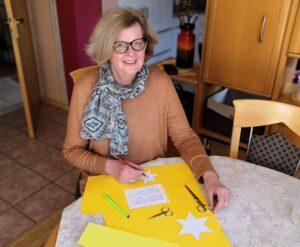 Ehrenamt bei Löwenherz: Monika Wels aus Braunschweig