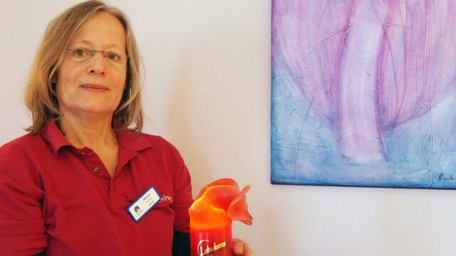 Seelsorgerin Maren Kujawa