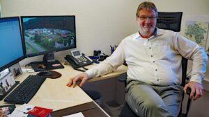 Wolfgang Vorwerk, Kinderhospiz Löwenherz