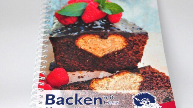 Das neue Löwenherz-Backbuch