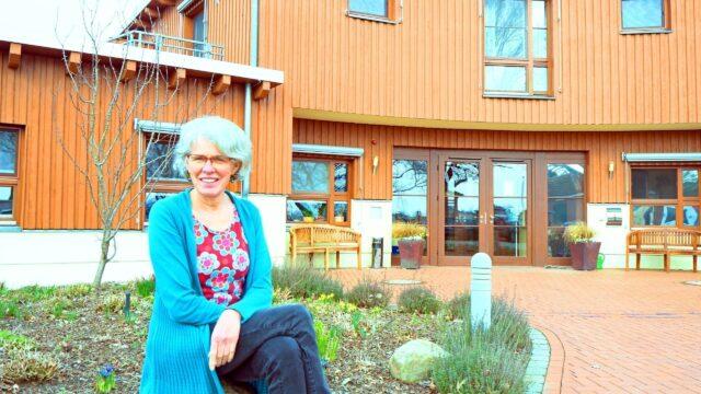 Ulrike Senn, Teamleitung im Kinderhsopiz Löwenherz