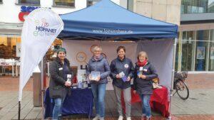 Vorstellung des HoPaNet - Hospiz- und Palliativnetzwerk für Kinder und Jugendliche im Emsland