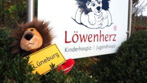 Das Kinderhospiz Löwenherz plant einen ambulanten Stützpunkt in Lüneburg.