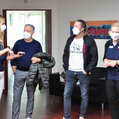 Tag der offenen Tür 2022 bei Löwenherz Bild 47