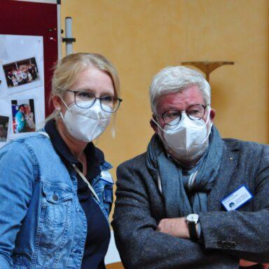 Tag der offenen Tür 2022 bei Löwenherz Bild 12