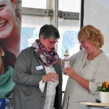 Verabschiedung Gaby Letzing 24