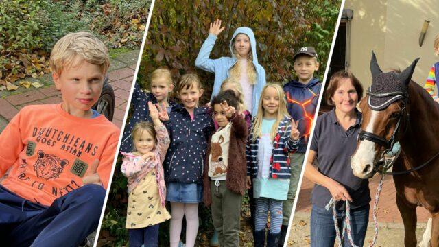 Kinderferienbetreuung bei Löwenherz