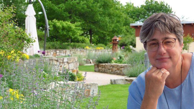 Marion Zwilling Vorstand Löwenherz