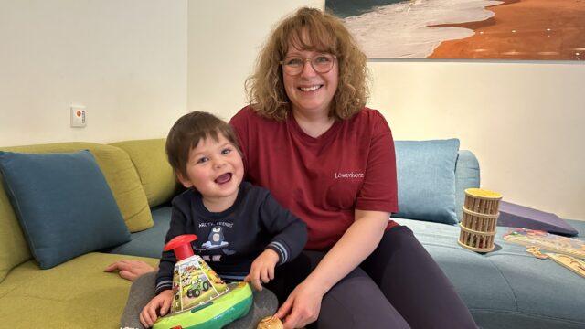 Tag der Pflege Kinderhospiz Löwenherz
