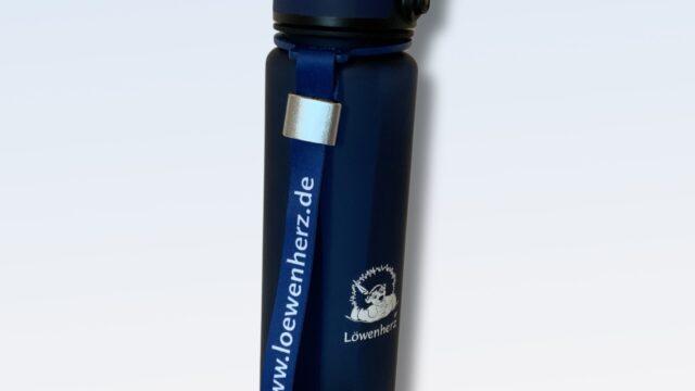 Löwenherz-Trinkflasche
