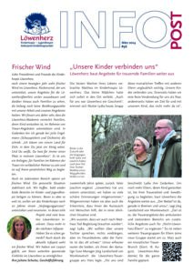 Infopost Nr. 96 – Ausgabe März 2024