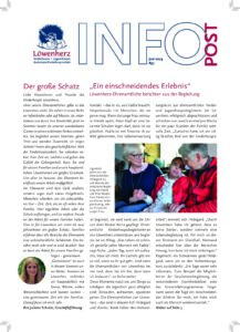 Infopost Nr. 97 – Ausgabe Juni 2024