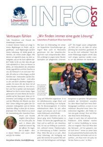 Infopost Nr. 98 – Ausgabe September 2024