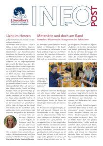 Infopost Nr. 99 – Ausgabe November 2024