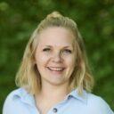 Jana Schucht, stellvertretende Pflegedienstleitung Kinderhospiz Löwenherz