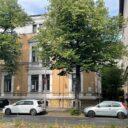 Außenaufnahme der Kinderhospiz-Stützpunkts Löwenherz in Braunschweig