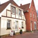 Gebäude von Löwenherz in Lingen von außen