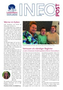 Infopost Nr. 103 – Ausgabe November 2025