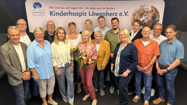 Der Löwenherz-Vereinsrat