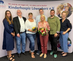Der Löwenherz-Vorstand