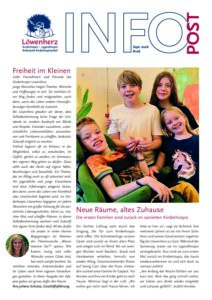 Infopost Nr. 106 – Ausgabe September 2026
